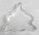 Shark Face Cookie Cutter 4.5"