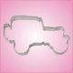 Military Truck Cookie Cutter 4.25"