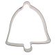Cookie Cutter Bell 3"