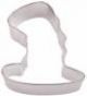 Floppy Hat Sm Cookie Cutter 3.5"