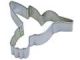 Hummingbird Cookie Cutter 3.5"