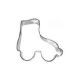  Roller Skate Cookie Cutter 4.5"