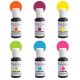 AMERICOLOR 3/4 oz Elec Assort, Set Of 6