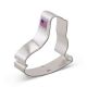 Ice Skate Cookie Cutter 3"