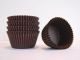 Brown Baking Cup Sleeve of 500 