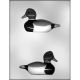 3-D 5" MALLARD DUCK CHOC