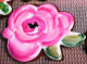 Lilaloa's Rose Cookie Cutter 3"
