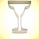 Margarita Glass Cutter