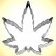Marijuana Leaf Cutter