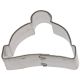 Mini Stocking Cap Cookie Cutter 1.5"