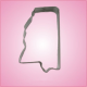 Mississippi Cookie Cutter 3.5"