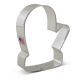 Cookie Cutter Mitten 4"