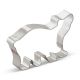 Polar Bear Cookie Cutter 5-1/2"