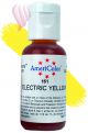 Americolor Electric Yellow