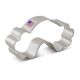 Rainbow Cookie Cutter 4"