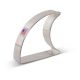 Shark Fin Cookie Cutter 3-1/8 inch