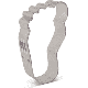 Left Foot Cookie Cutter 3.5"