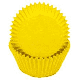 Yellow Standard baking cup  / Cupcake Liner Glassine / 75 count