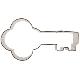 Key Cookie Cutter Medium