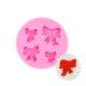 NY Cake Bows Fondant Silicone Fondant Mold