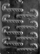 Small Candy Canes Choc Mold
