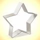 Star Cookie Cutter 4.5"