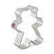Teddy Bear Cookie Cutter 4-1/4 inch