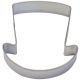Top Hat Cookie Cutter 3.5 inch