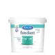 Satin Ice Fondant Turquoise 2#
